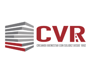 Constructora Vicente Rodríguez Logo